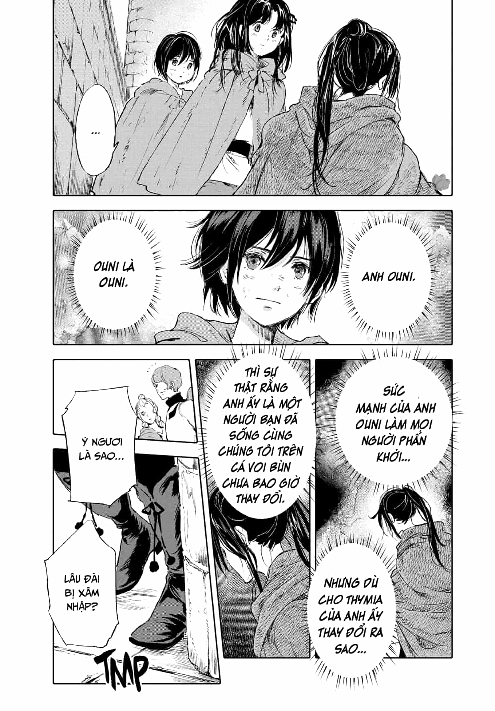 Senpai Ga Urusai Kouhai No Hanashi - Chương 236 - ảnh 79