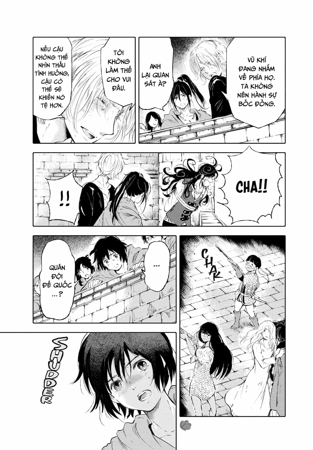 Senpai Ga Urusai Kouhai No Hanashi - Chương 236 - ảnh 85