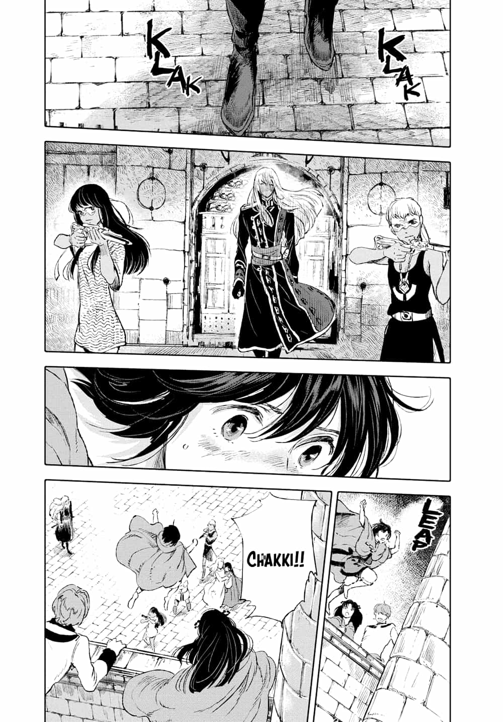 Senpai Ga Urusai Kouhai No Hanashi - Chương 236 - ảnh 86