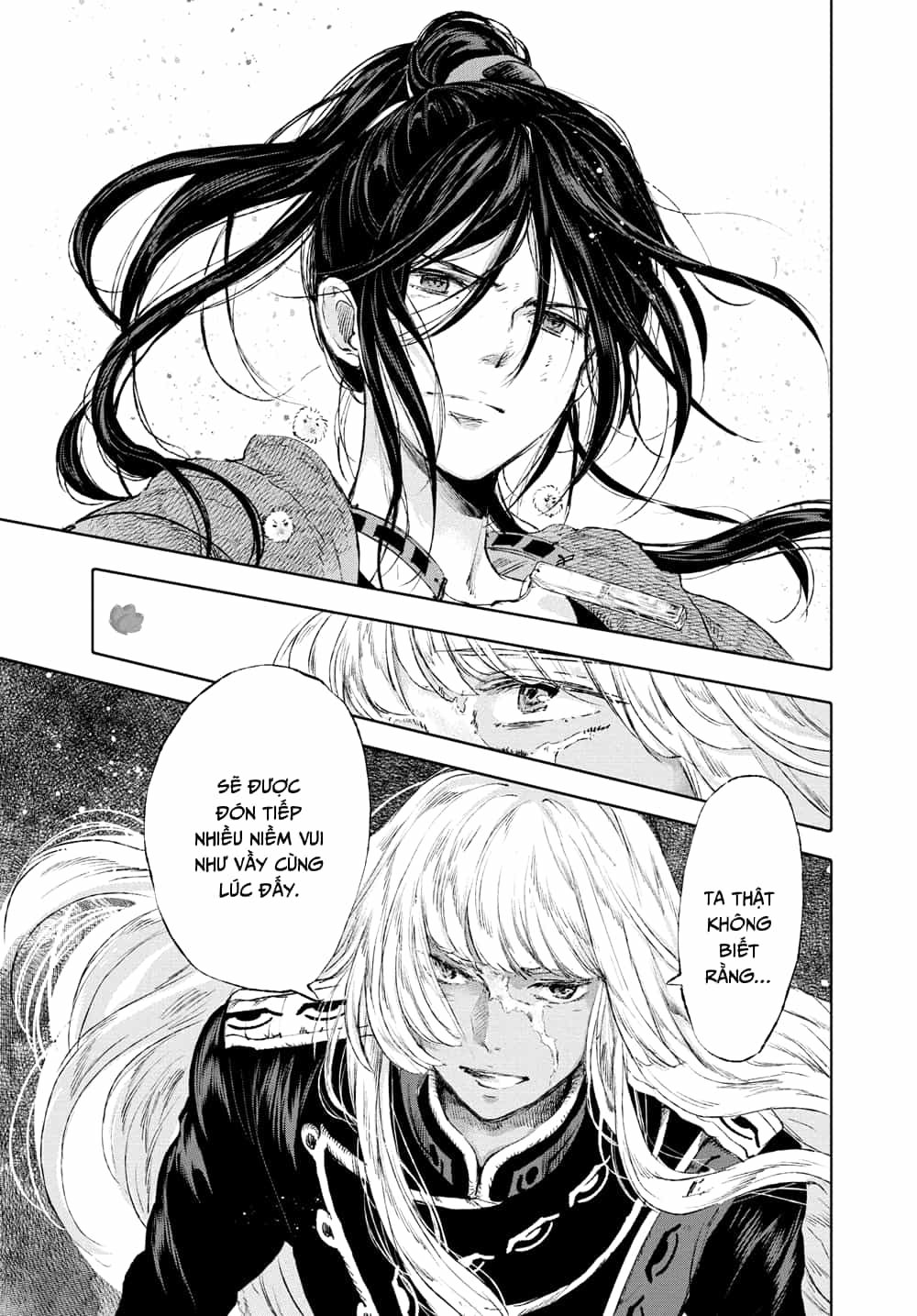 Senpai Ga Urusai Kouhai No Hanashi - Chương 236 - ảnh 91