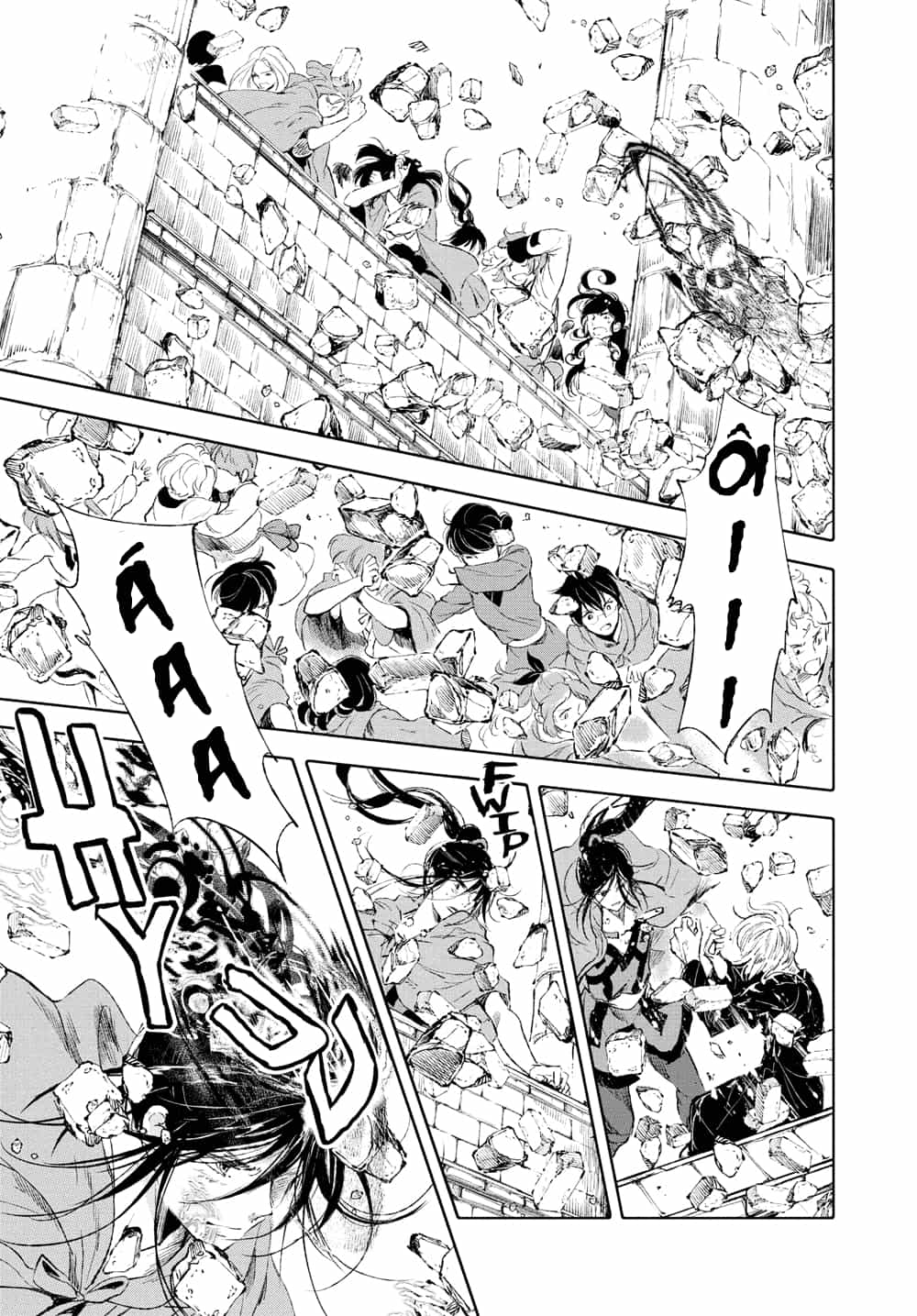Senpai Ga Urusai Kouhai No Hanashi - Chương 236 - ảnh 93