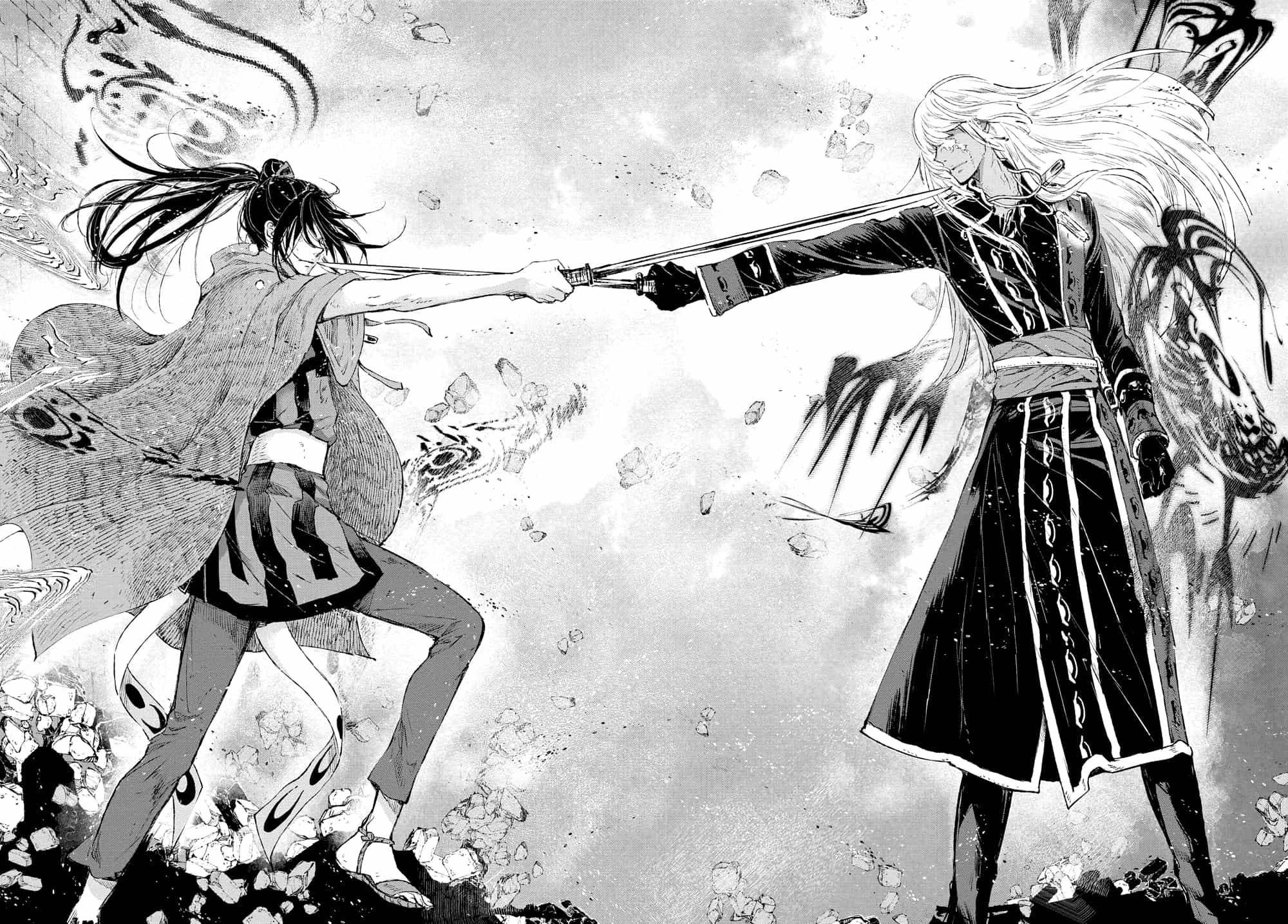 Senpai Ga Urusai Kouhai No Hanashi - Chương 236 - ảnh 96