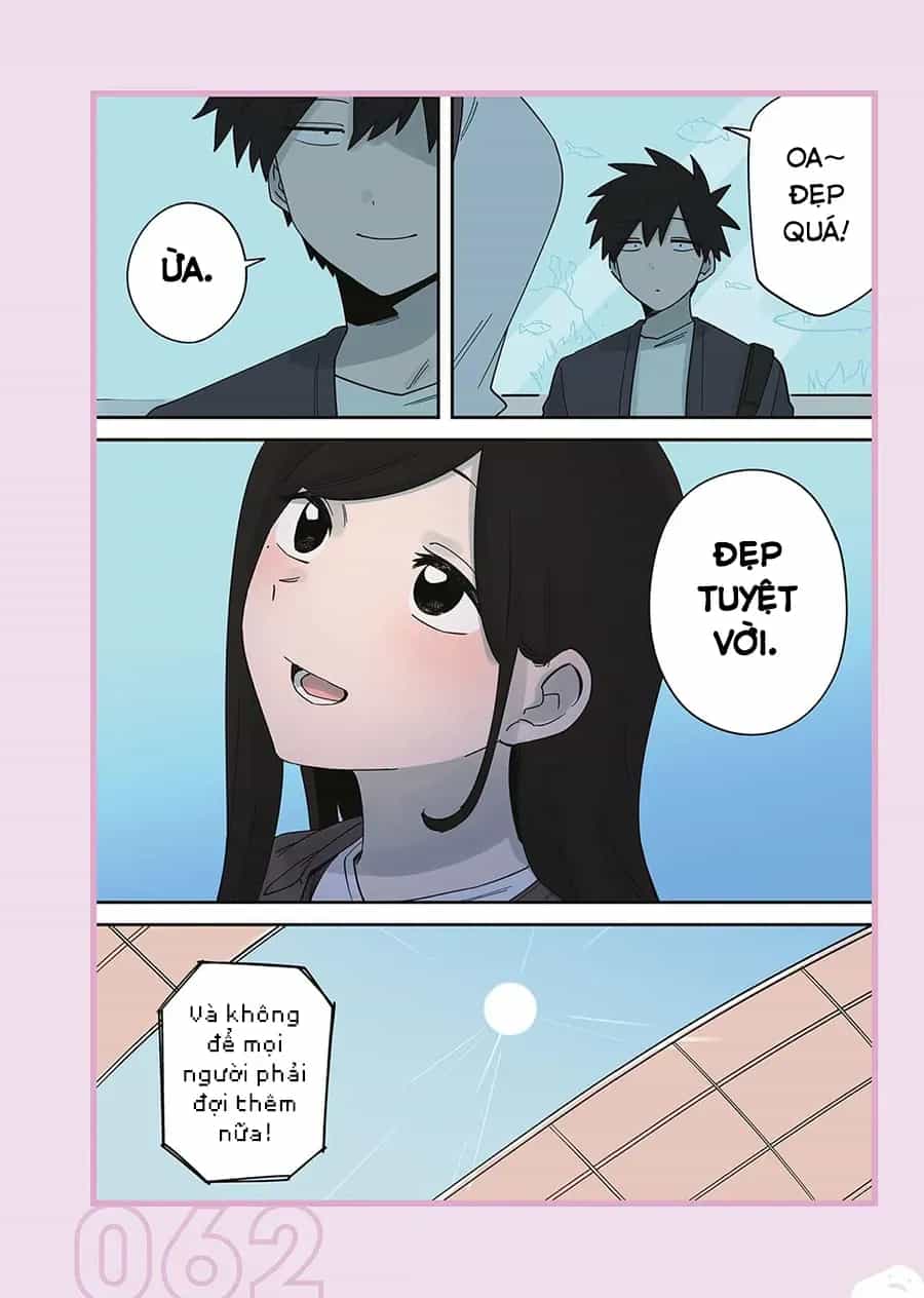 Senpai Ga Urusai Kouhai No Hanashi - Chương 236.1 - ảnh 10
