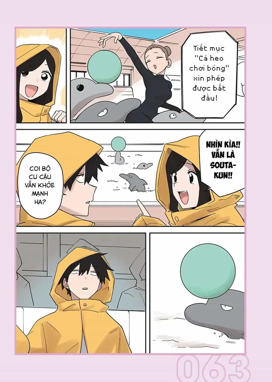 Senpai Ga Urusai Kouhai No Hanashi - Chương 236.1 - ảnh 11