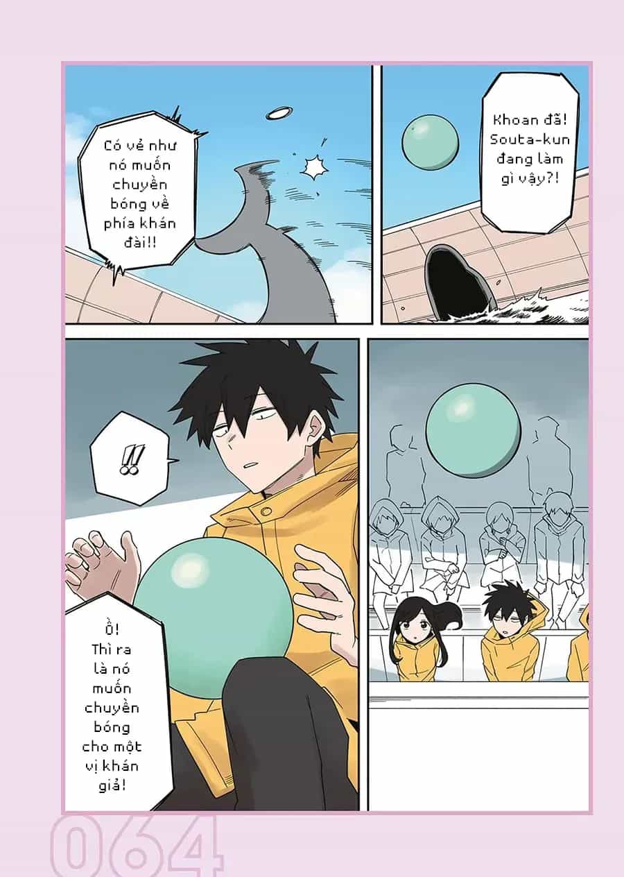 Senpai Ga Urusai Kouhai No Hanashi - Chương 236.1 - ảnh 12