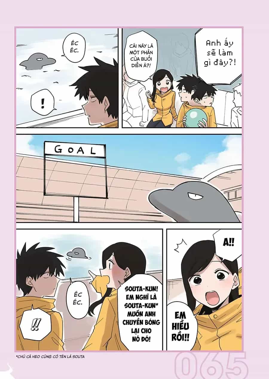 Senpai Ga Urusai Kouhai No Hanashi - Chương 236.1 - ảnh 13