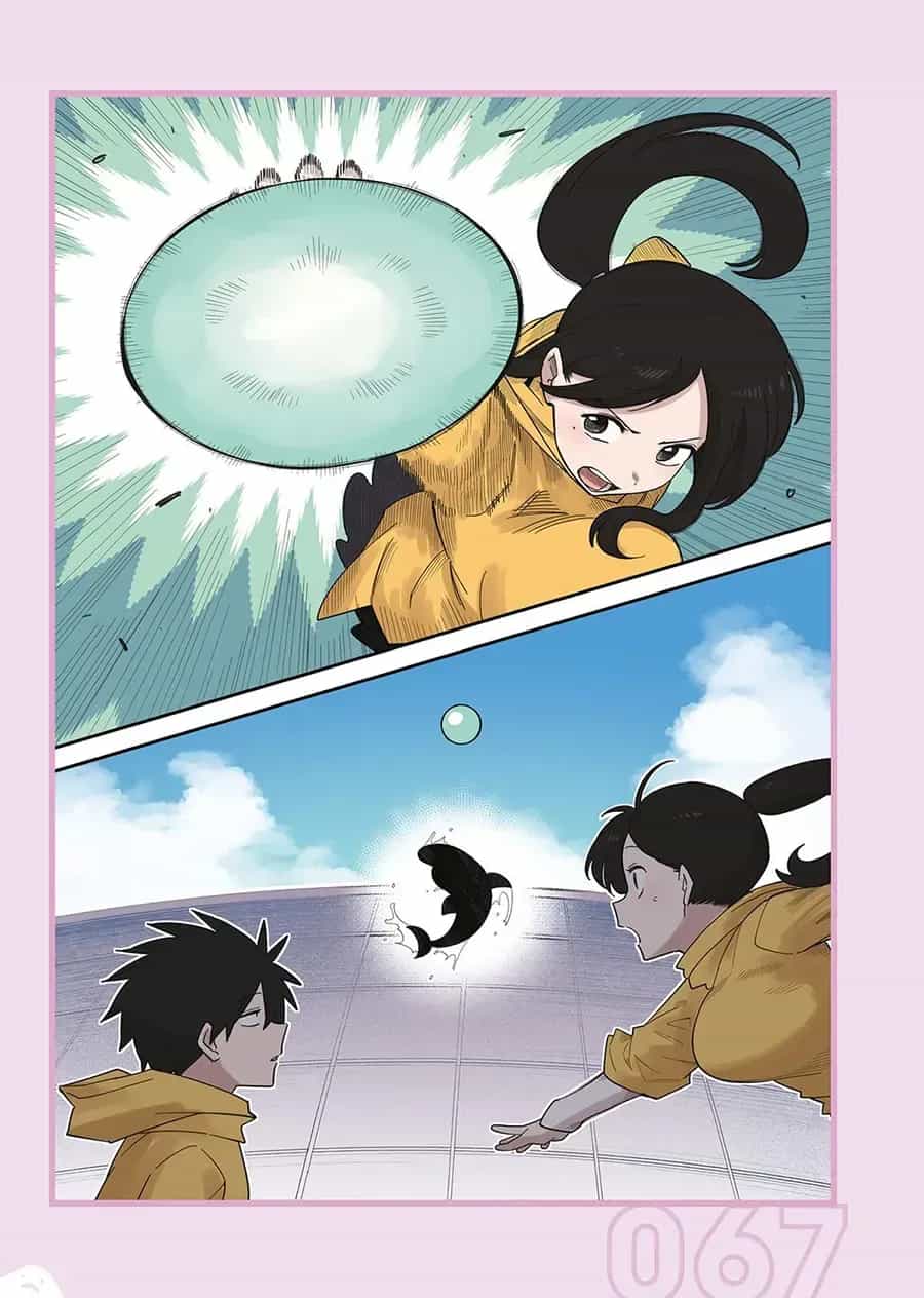 Senpai Ga Urusai Kouhai No Hanashi - Chương 236.1 - ảnh 15