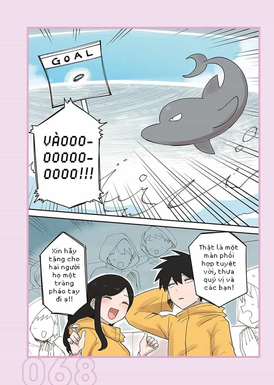 Senpai Ga Urusai Kouhai No Hanashi - Chương 236.1 - ảnh 16