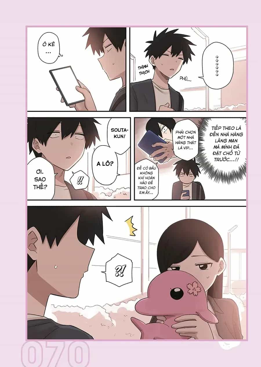 Senpai Ga Urusai Kouhai No Hanashi - Chương 236.1 - ảnh 18
