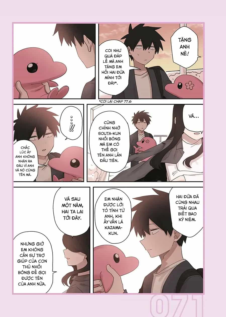 Senpai Ga Urusai Kouhai No Hanashi - Chương 236.1 - ảnh 19
