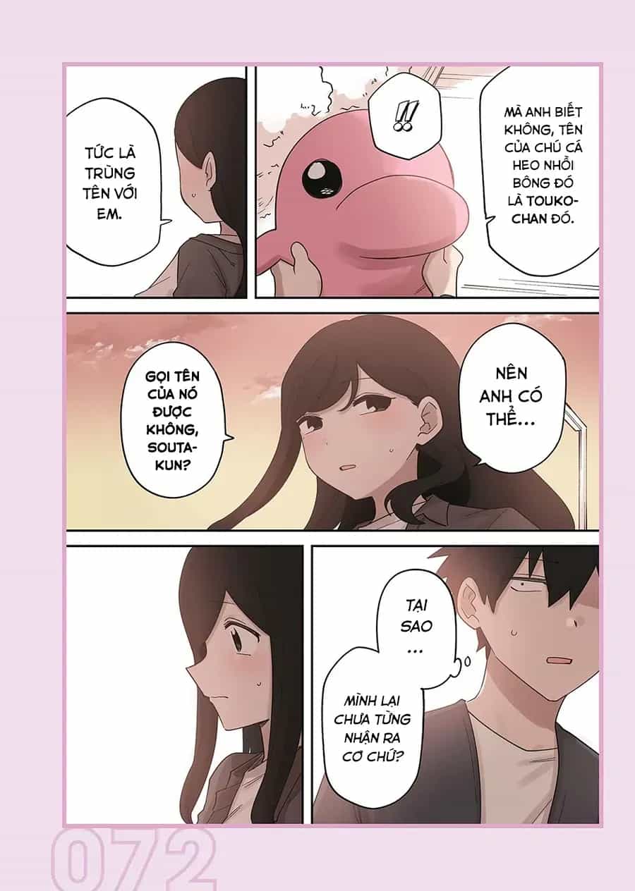 Senpai Ga Urusai Kouhai No Hanashi - Chương 236.1 - ảnh 20