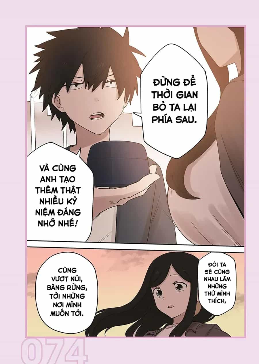 Senpai Ga Urusai Kouhai No Hanashi - Chương 236.1 - ảnh 22