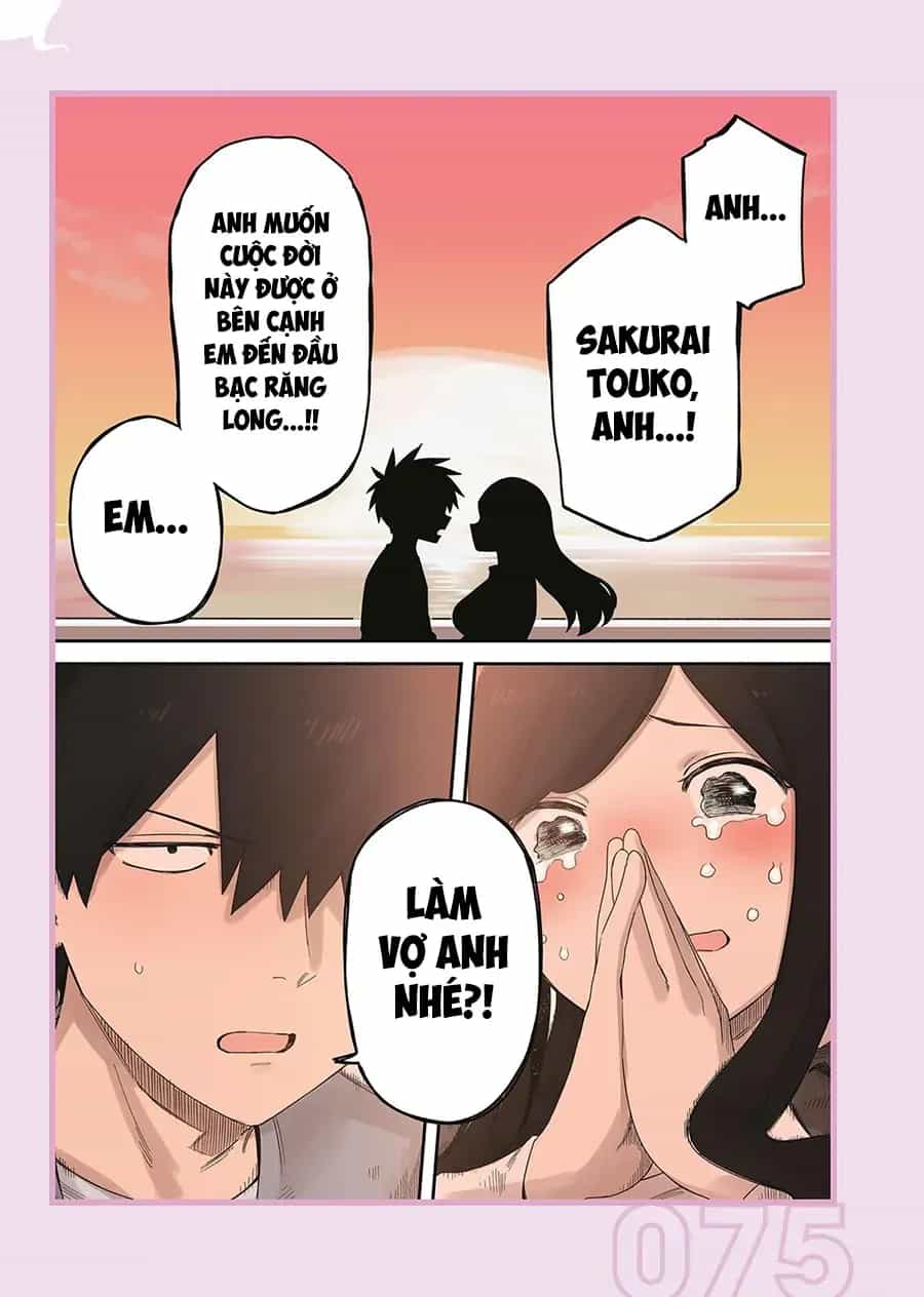 Senpai Ga Urusai Kouhai No Hanashi - Chương 236.1 - ảnh 23