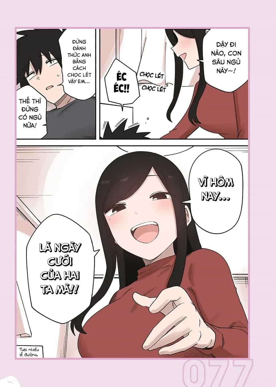 Senpai Ga Urusai Kouhai No Hanashi - Chương 236.1 - ảnh 25