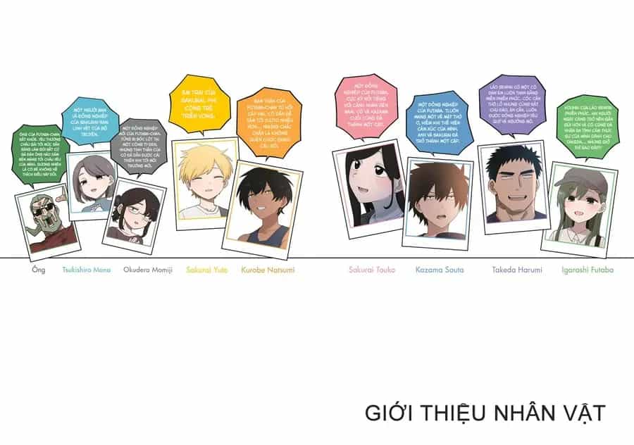 Senpai Ga Urusai Kouhai No Hanashi - Chương 236.1 - ảnh 3
