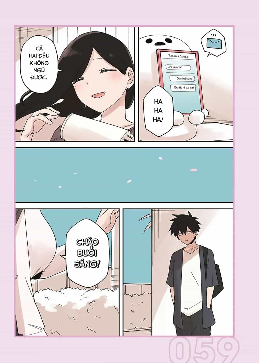 Senpai Ga Urusai Kouhai No Hanashi - Chương 236.1 - ảnh 7