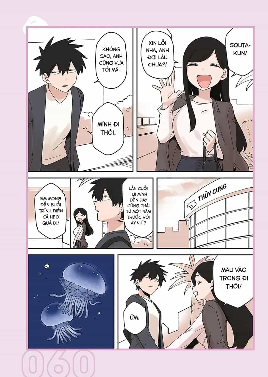 Senpai Ga Urusai Kouhai No Hanashi - Chương 236.1 - ảnh 8