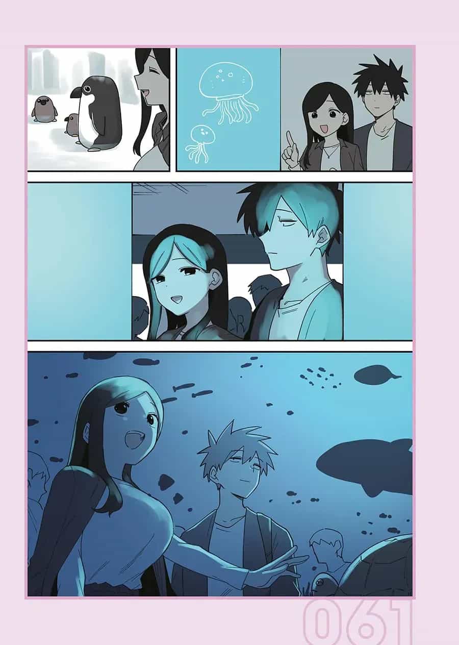 Senpai Ga Urusai Kouhai No Hanashi - Chương 236.1 - ảnh 9