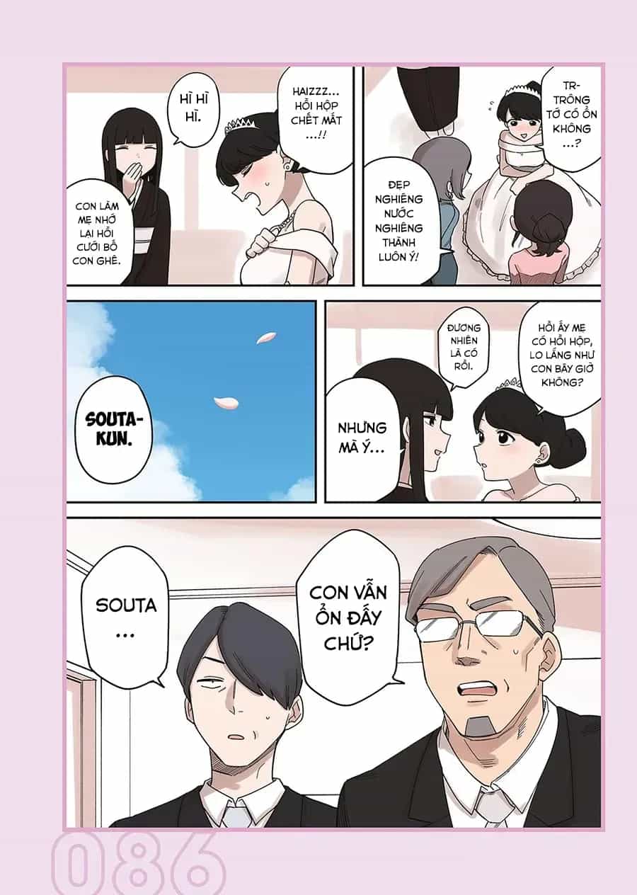 Senpai Ga Urusai Kouhai No Hanashi - Chương 236.2 - ảnh 11