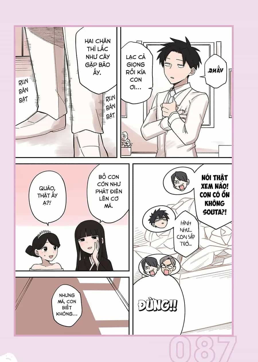 Senpai Ga Urusai Kouhai No Hanashi - Chương 236.2 - ảnh 12