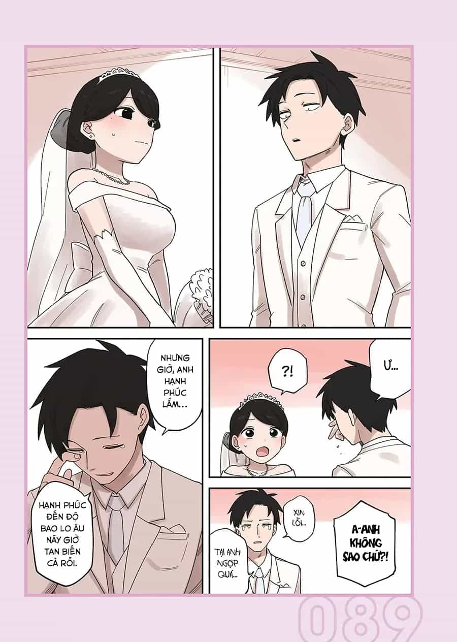 Senpai Ga Urusai Kouhai No Hanashi - Chương 236.2 - ảnh 14