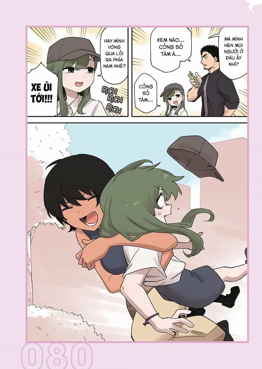 Senpai Ga Urusai Kouhai No Hanashi - Chương 236.2 - ảnh 5