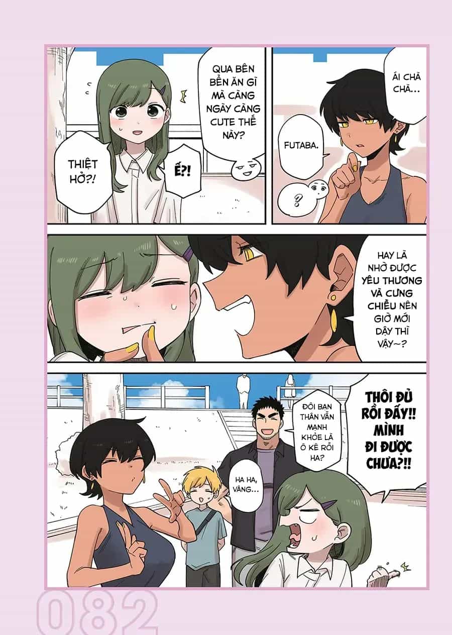 Senpai Ga Urusai Kouhai No Hanashi - Chương 236.2 - ảnh 7