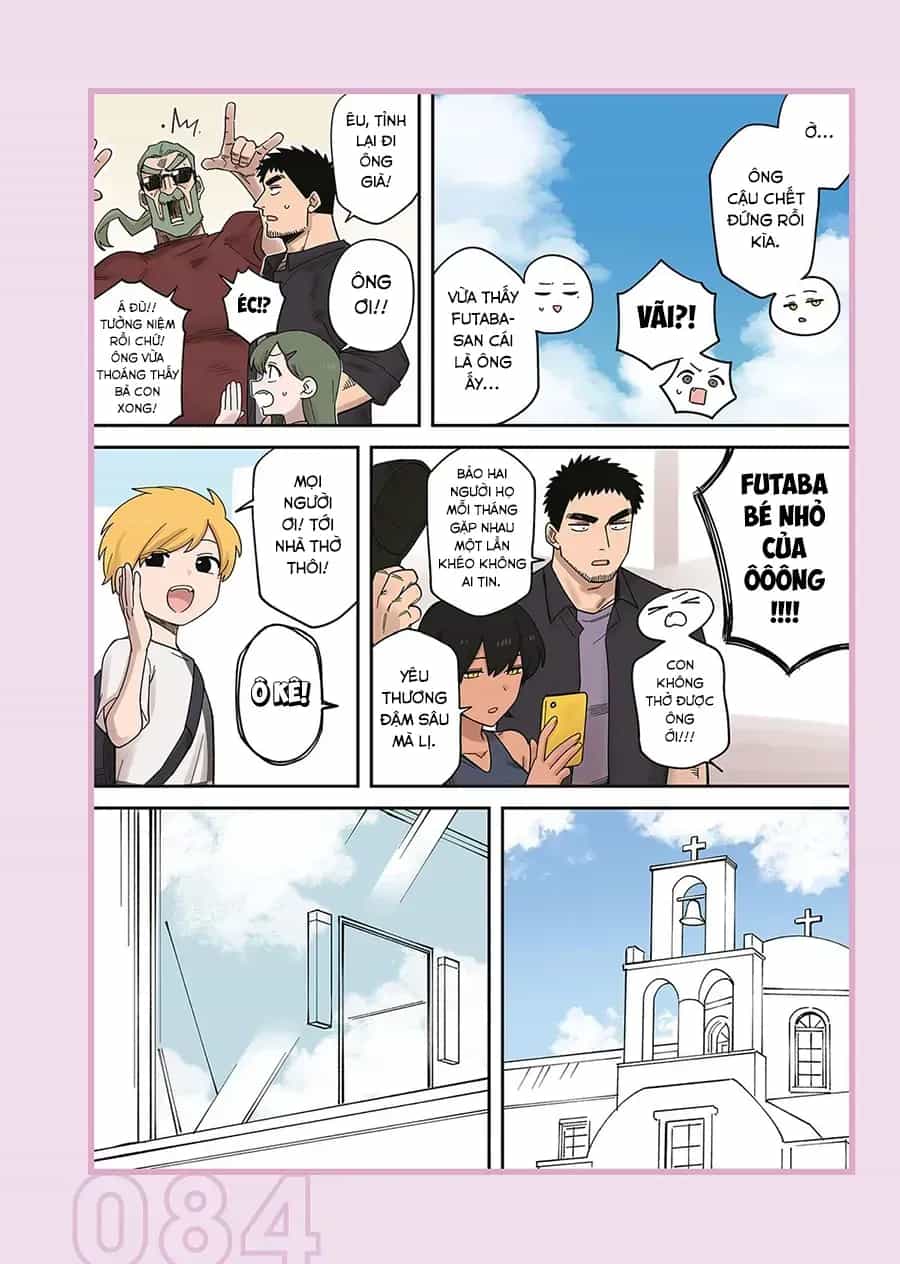 Senpai Ga Urusai Kouhai No Hanashi - Chương 236.2 - ảnh 9