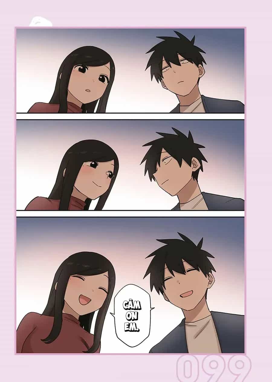 Senpai Ga Urusai Kouhai No Hanashi - Chương 236.3 - ảnh 10