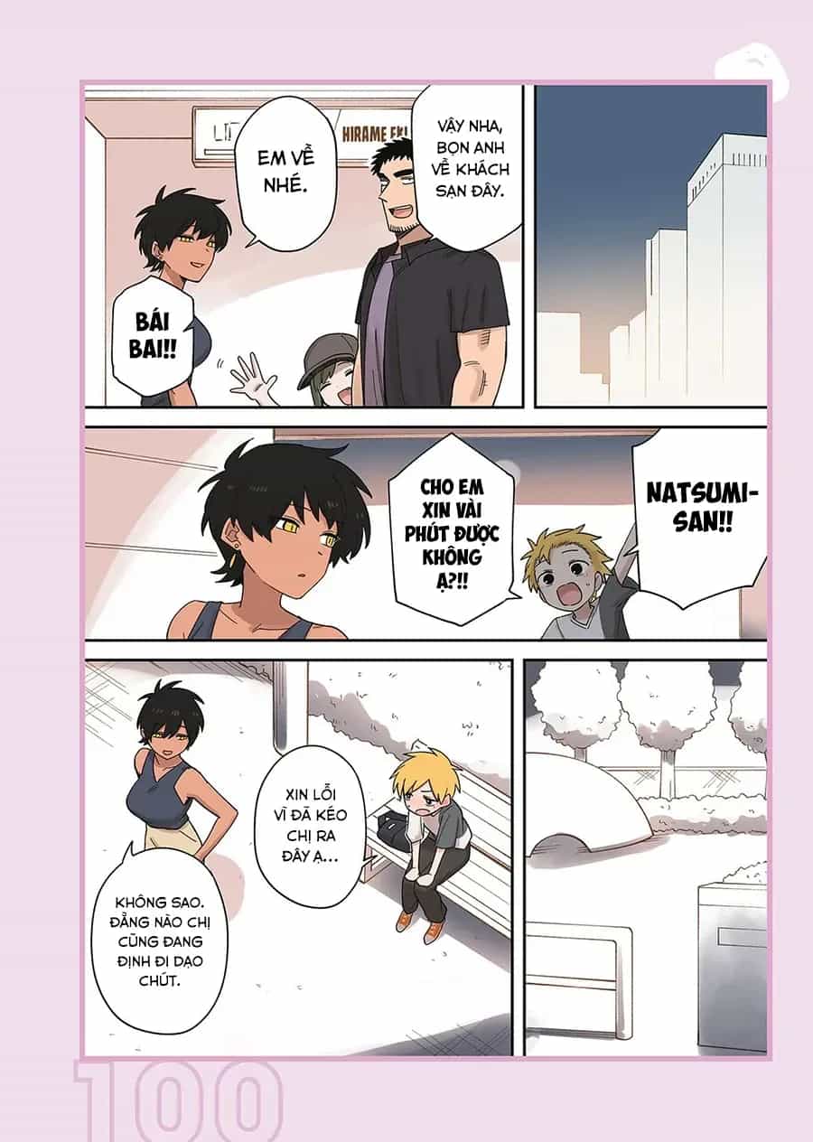 Senpai Ga Urusai Kouhai No Hanashi - Chương 236.3 - ảnh 11