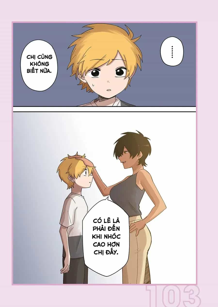 Senpai Ga Urusai Kouhai No Hanashi - Chương 236.3 - ảnh 14