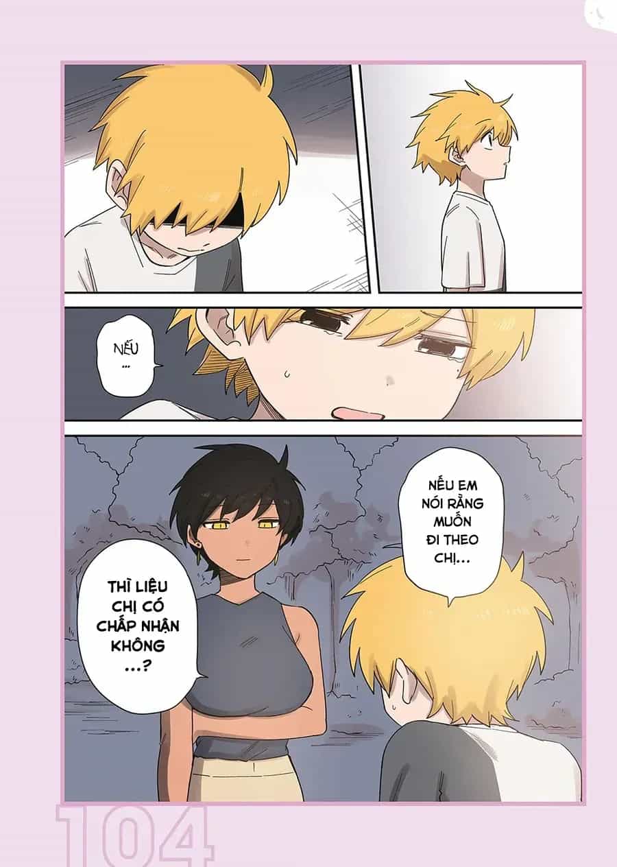 Senpai Ga Urusai Kouhai No Hanashi - Chương 236.3 - ảnh 15