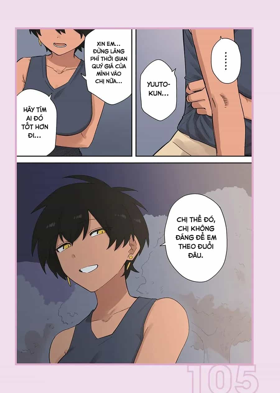 Senpai Ga Urusai Kouhai No Hanashi - Chương 236.3 - ảnh 16