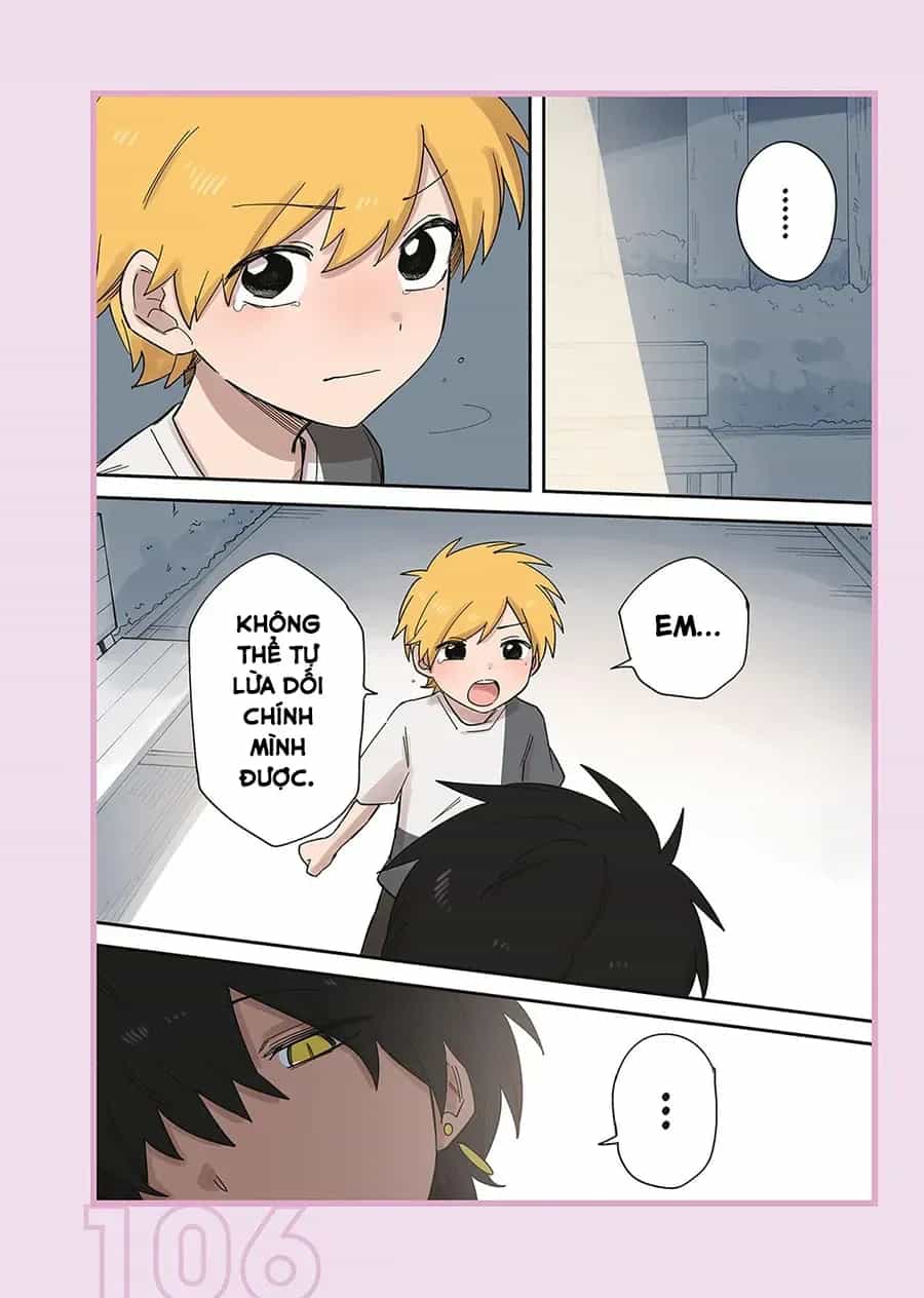 Senpai Ga Urusai Kouhai No Hanashi - Chương 236.3 - ảnh 17