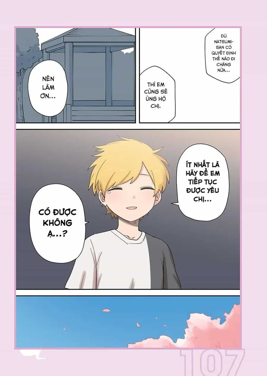 Senpai Ga Urusai Kouhai No Hanashi - Chương 236.3 - ảnh 18