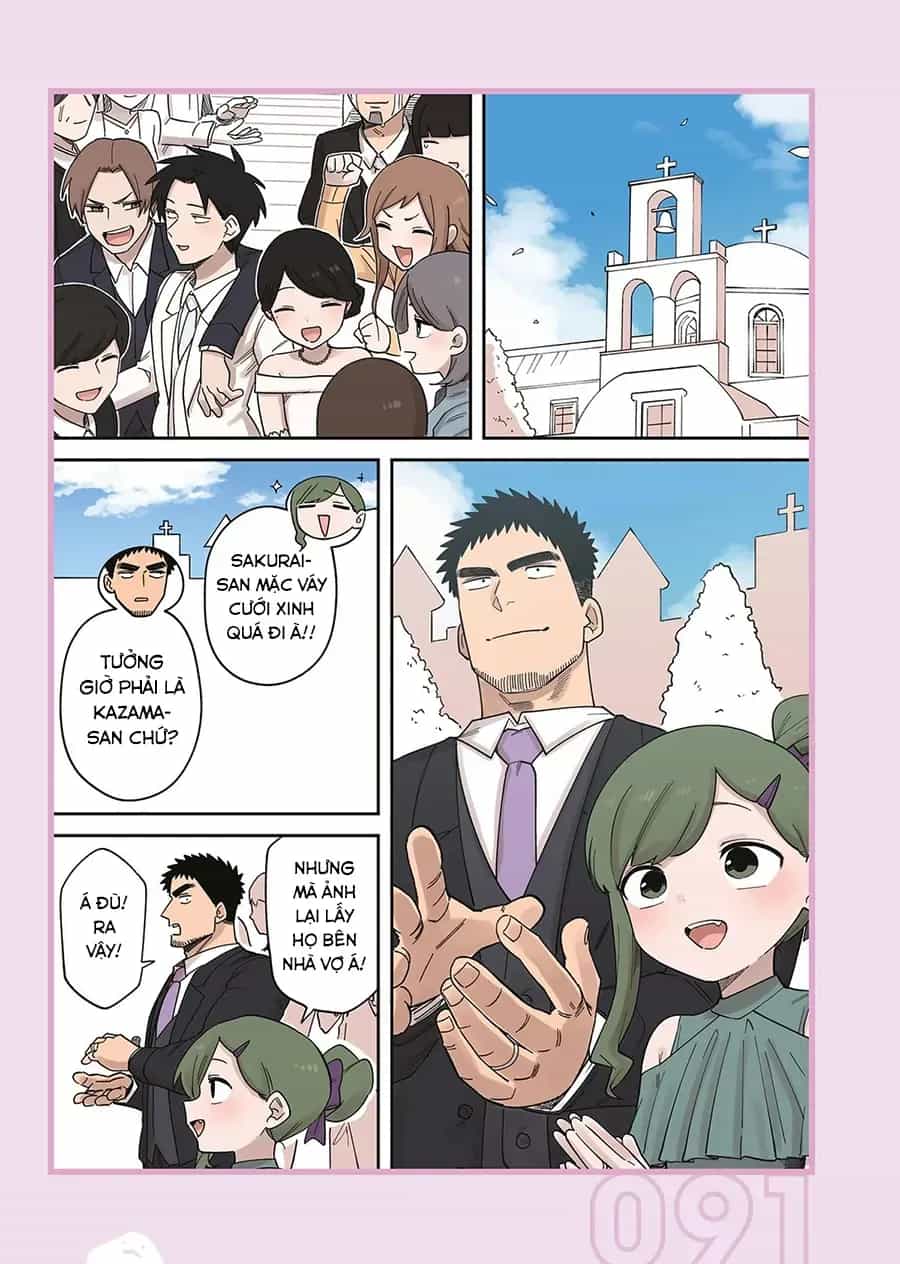 Senpai Ga Urusai Kouhai No Hanashi - Chương 236.3 - ảnh 2