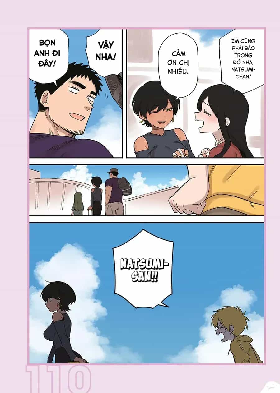 Senpai Ga Urusai Kouhai No Hanashi - Chương 236.3 - ảnh 21