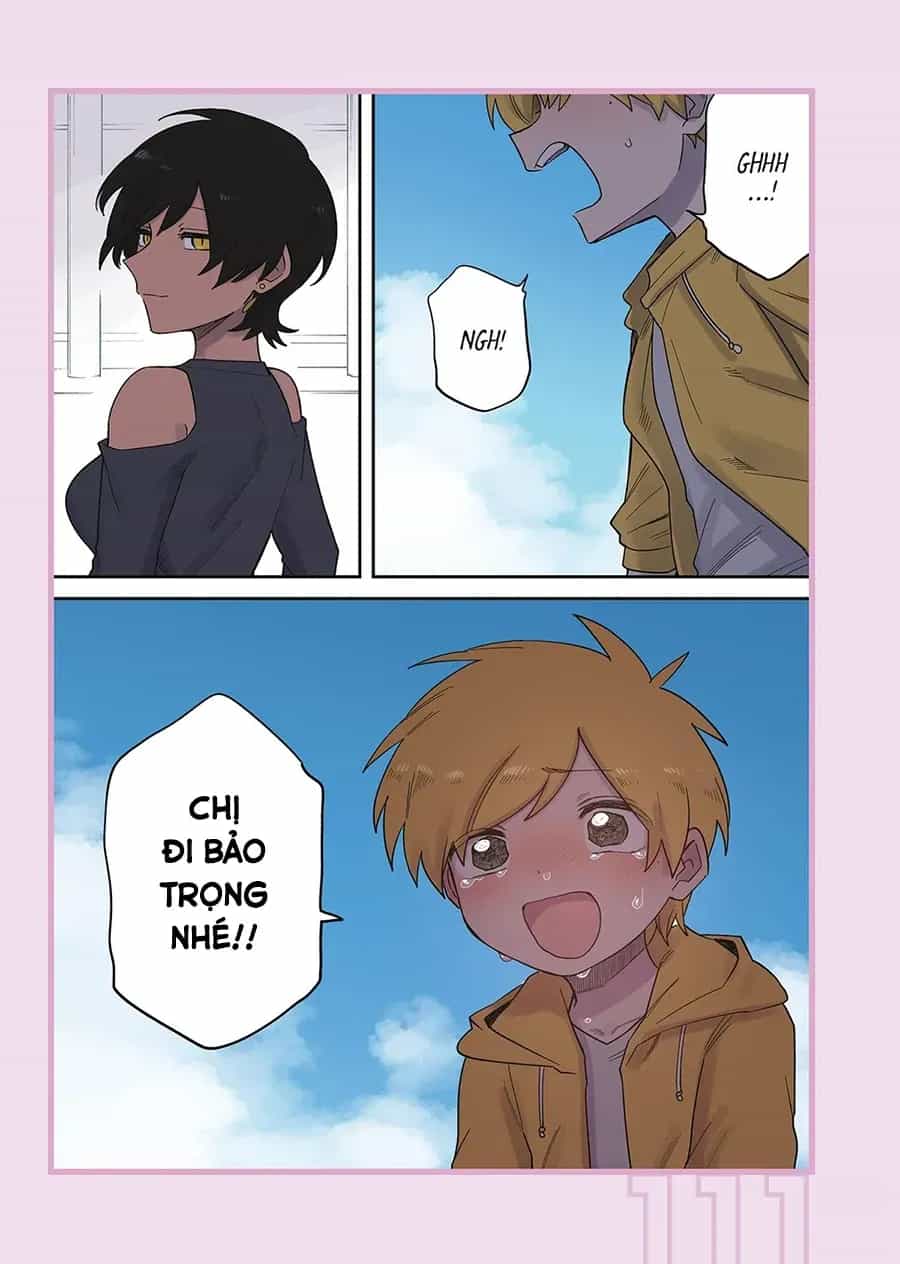 Senpai Ga Urusai Kouhai No Hanashi - Chương 236.3 - ảnh 22