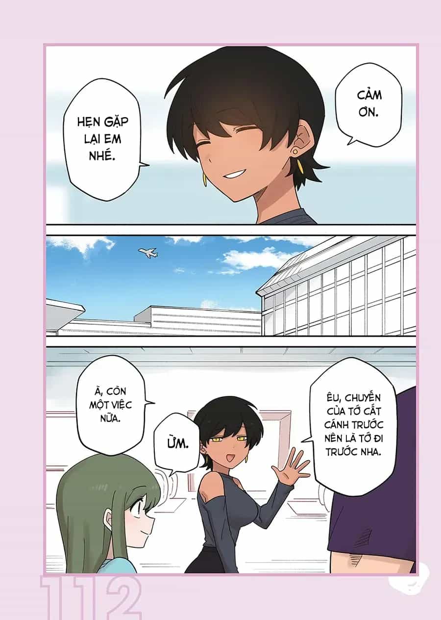Senpai Ga Urusai Kouhai No Hanashi - Chương 236.3 - ảnh 23