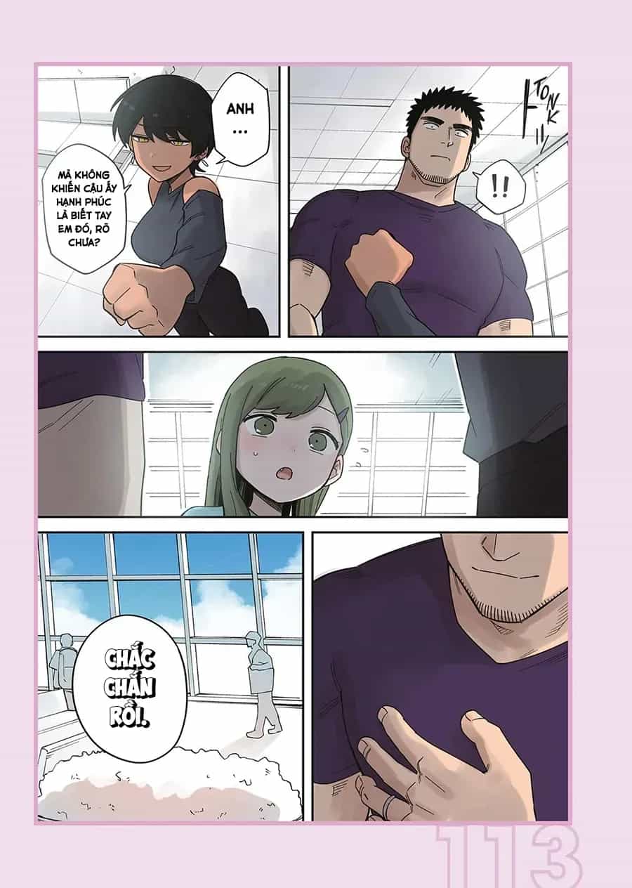 Senpai Ga Urusai Kouhai No Hanashi - Chương 236.3 - ảnh 24