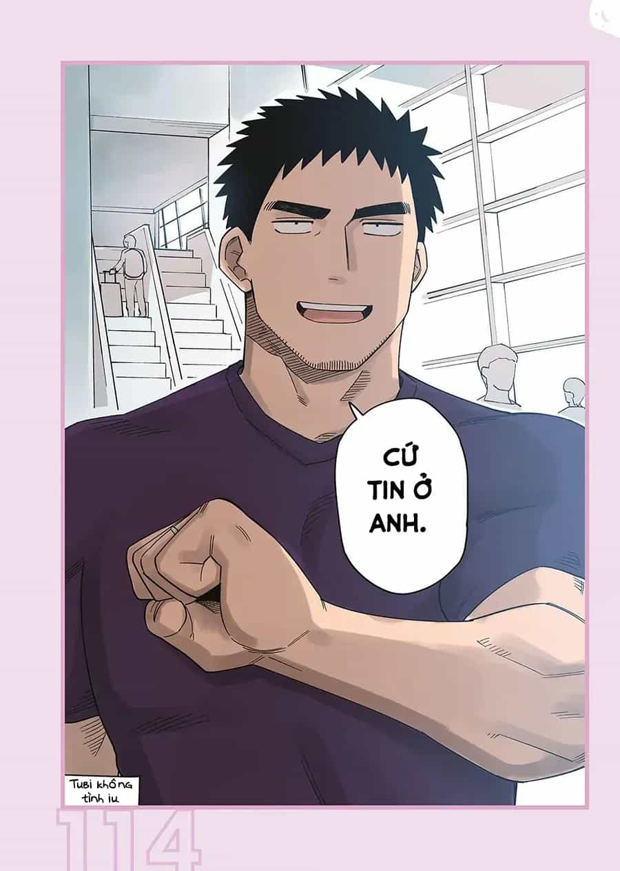 Senpai Ga Urusai Kouhai No Hanashi - Chương 236.3 - ảnh 25