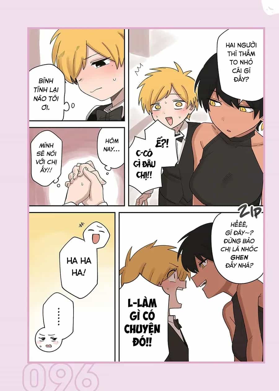 Senpai Ga Urusai Kouhai No Hanashi - Chương 236.3 - ảnh 7