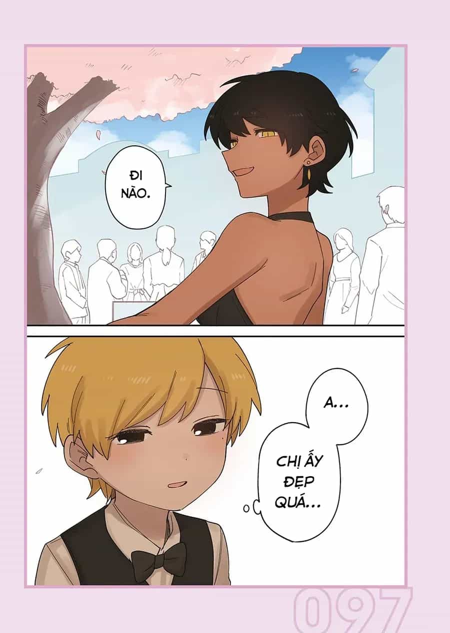 Senpai Ga Urusai Kouhai No Hanashi - Chương 236.3 - ảnh 8
