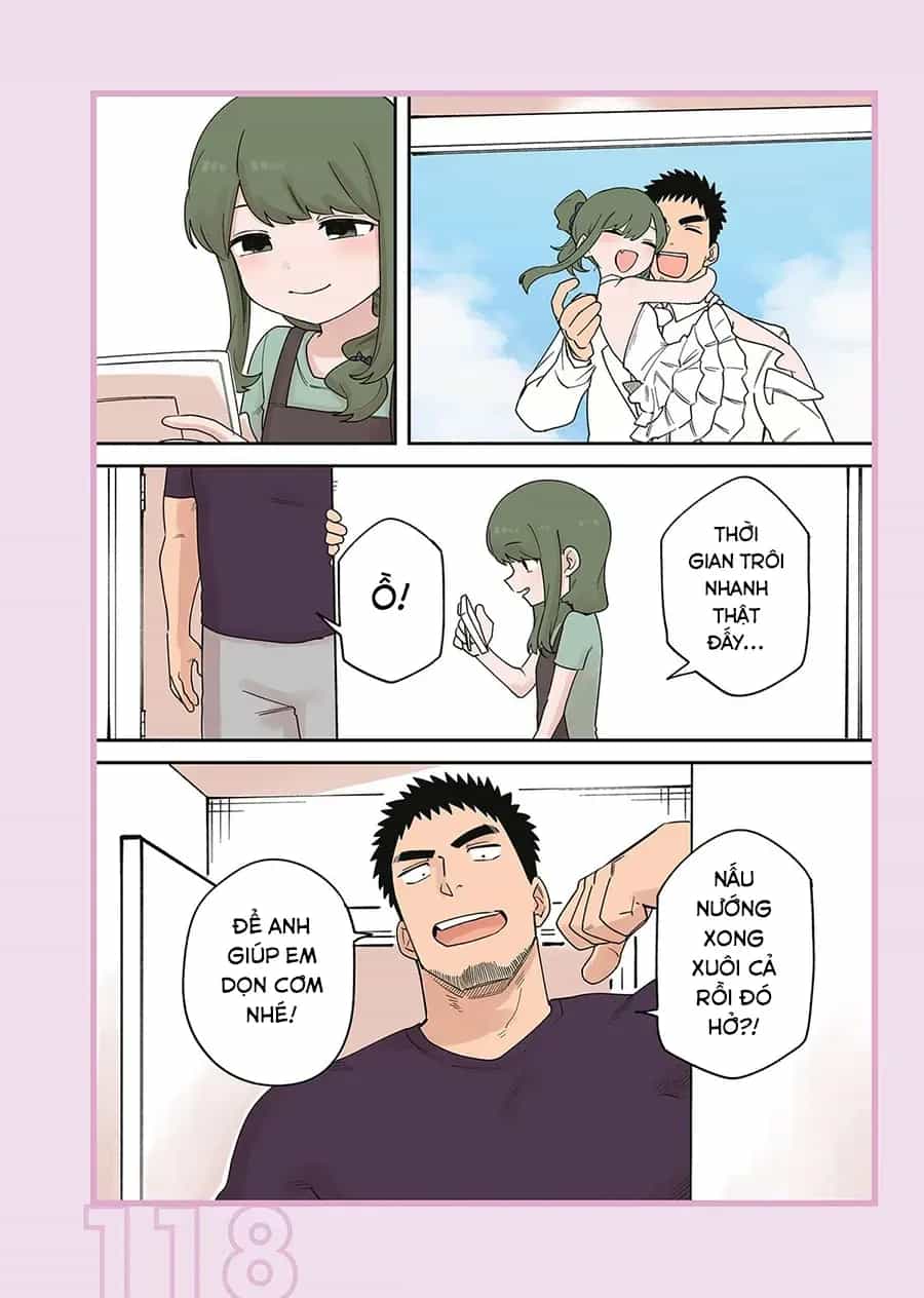 Senpai Ga Urusai Kouhai No Hanashi - Chương 236.4 - ảnh 5