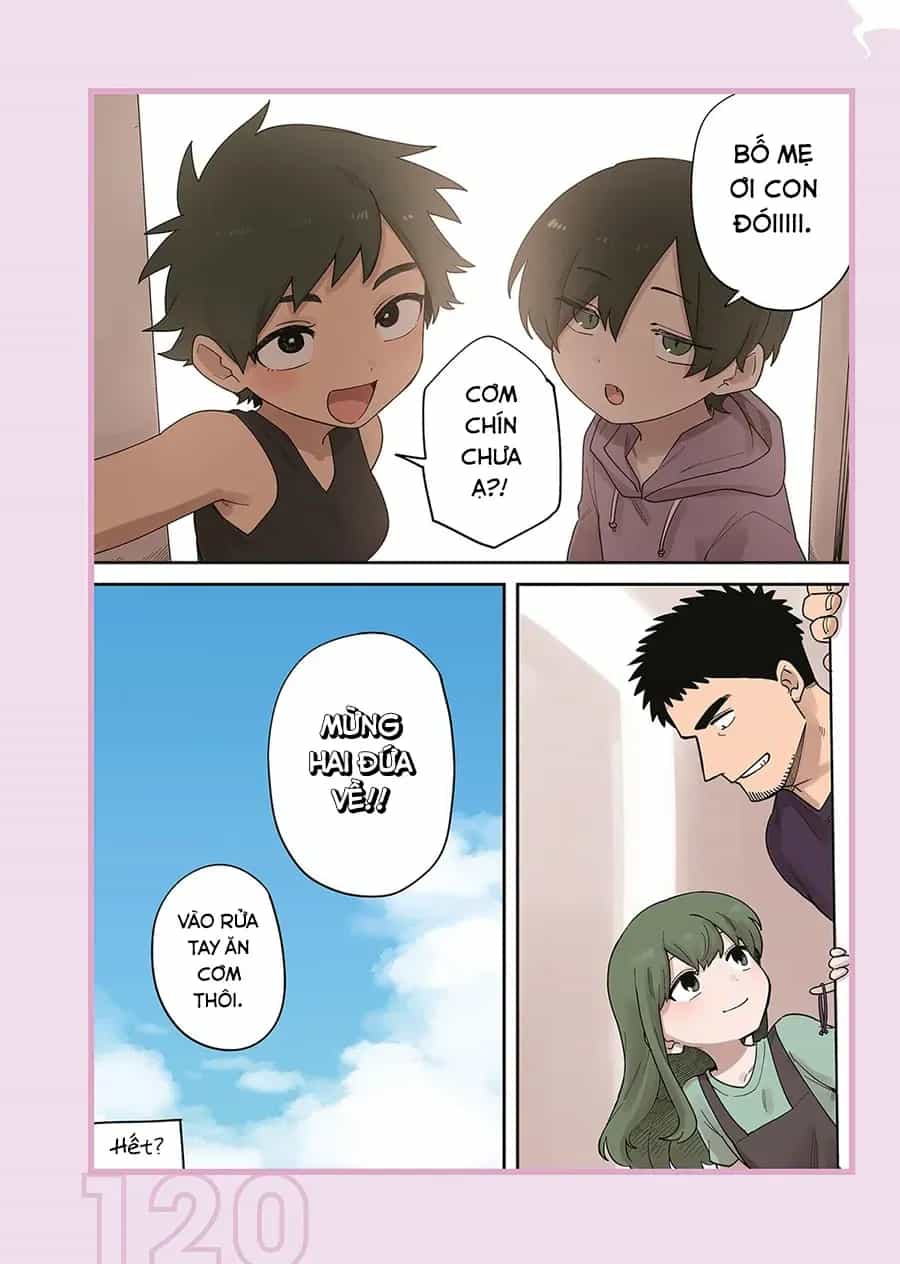 Senpai Ga Urusai Kouhai No Hanashi - Chương 236.4 - ảnh 7
