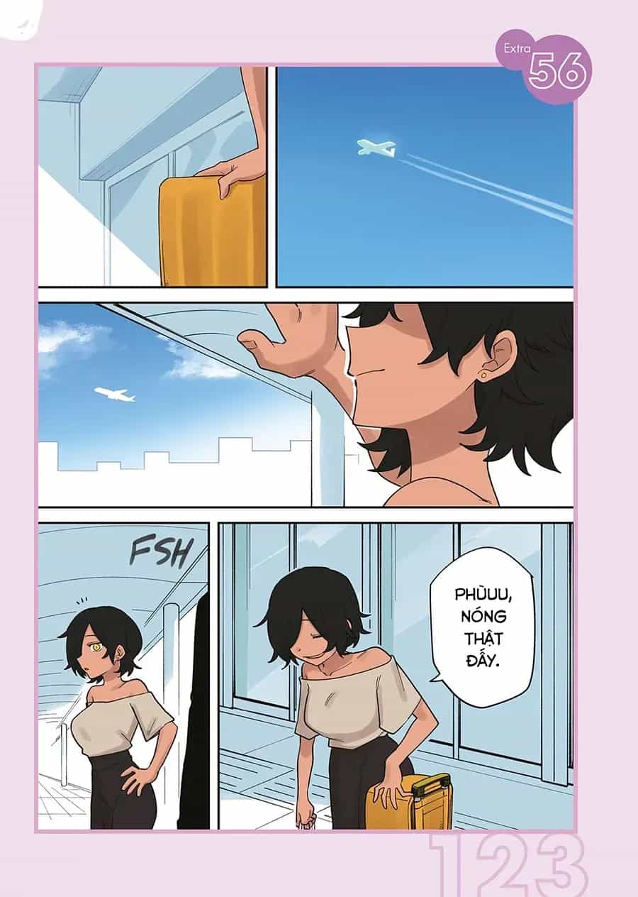 Senpai Ga Urusai Kouhai No Hanashi - Chương 236.5 - ảnh 4