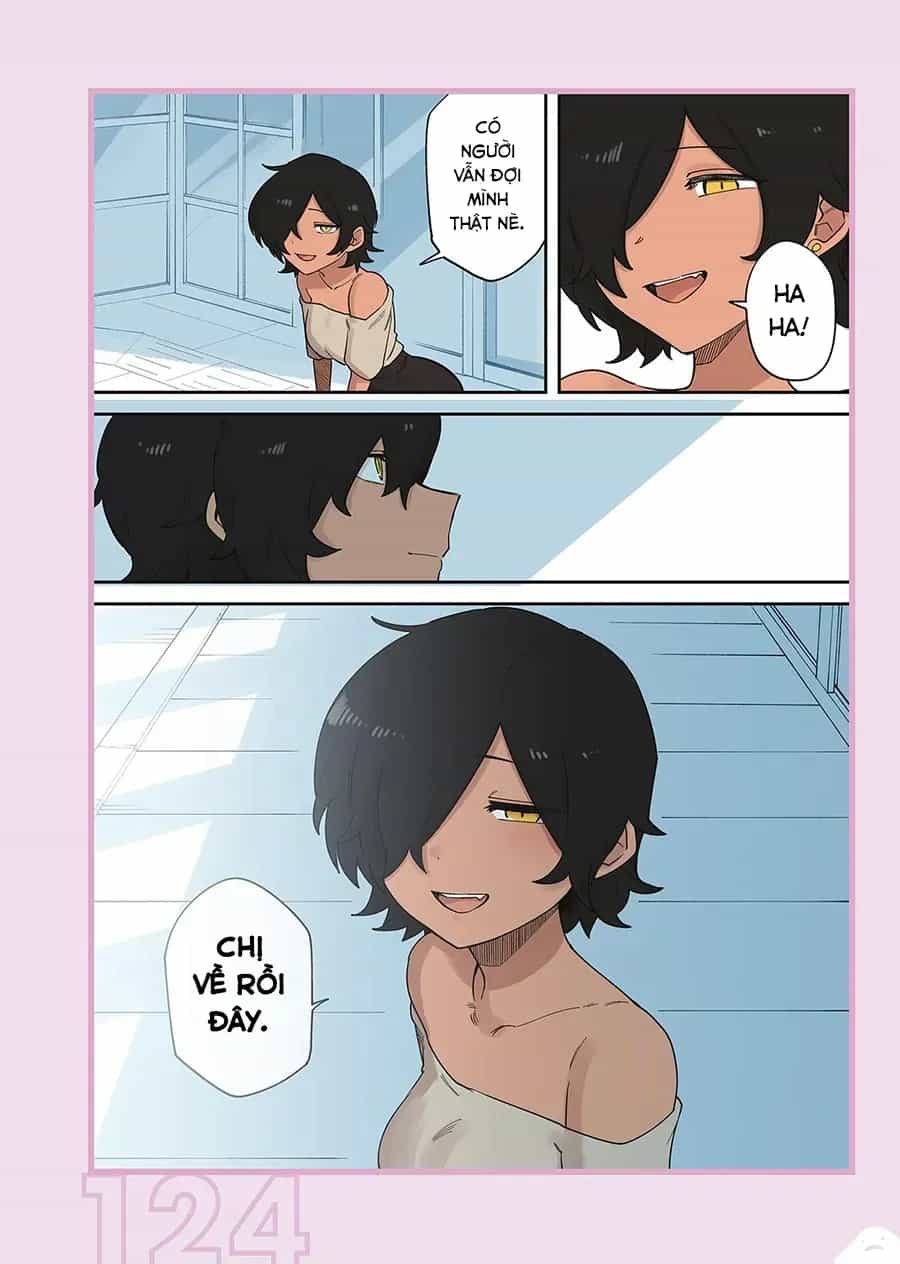 Senpai Ga Urusai Kouhai No Hanashi - Chương 236.5 - ảnh 5