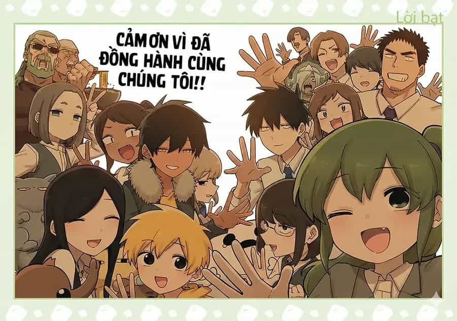 Senpai Ga Urusai Kouhai No Hanashi - Chương 236.5 - ảnh 7