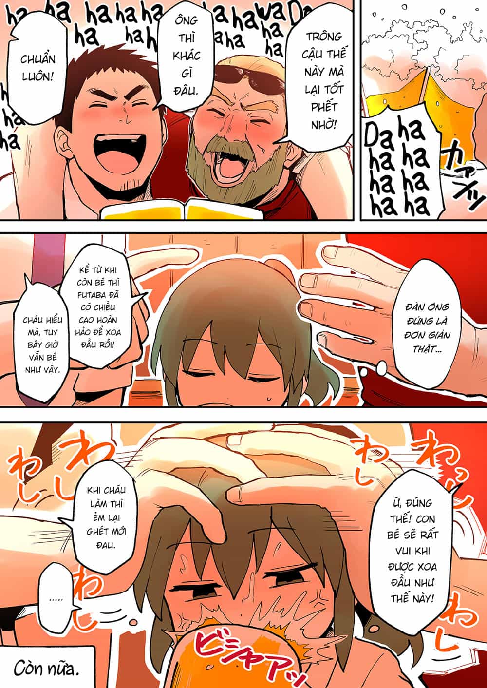 Senpai Ga Urusai Kouhai No Hanashi - Chương 26 - ảnh 4