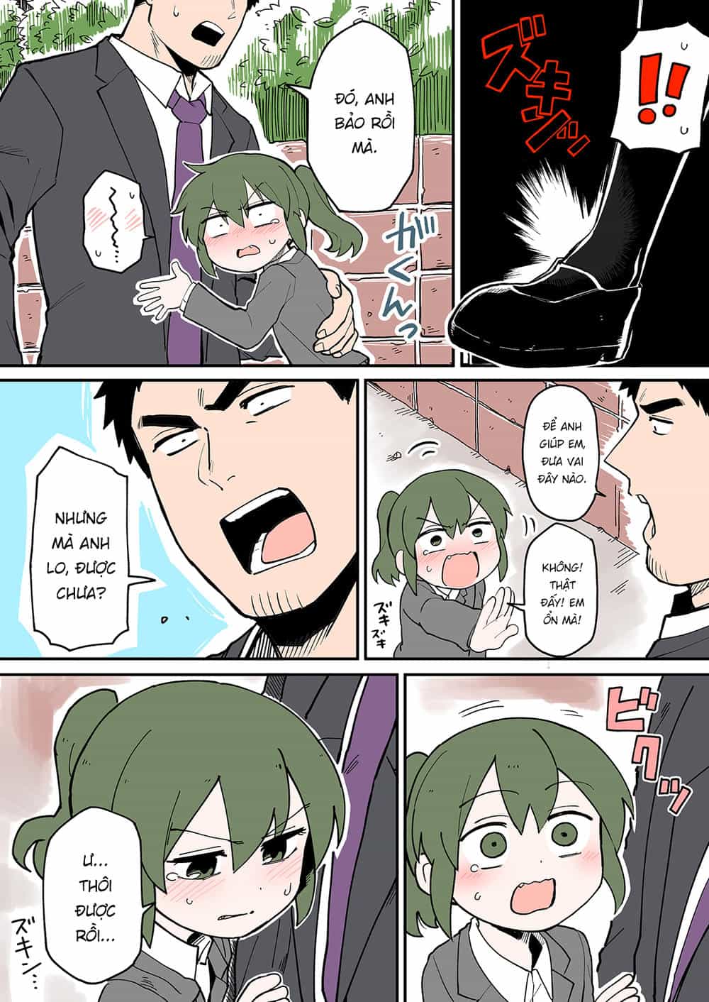 Senpai Ga Urusai Kouhai No Hanashi - Chương 29 - ảnh 2